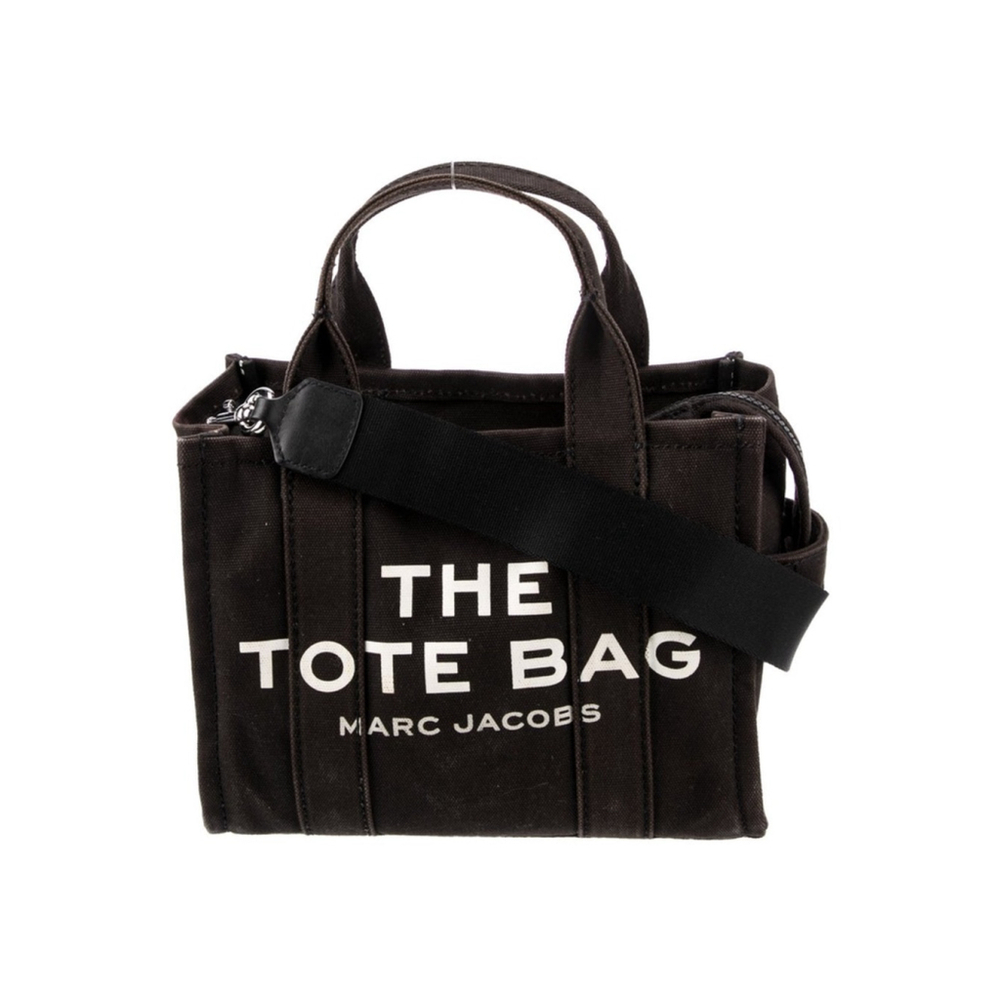 Marc Jacobs Black Tote Bag